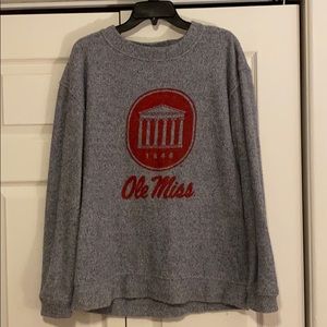 Boxercraft Ole Miss Sweatshirt
